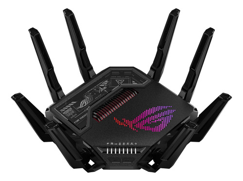 Roteador Asus Rog Rapture Gt-be98 Pro - Quad-band - Wifi 7