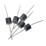 Pack De 5 Diodos Rectificadores, 1000v, 10a, R6 - Tienda8 