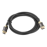 Cable Hdmi Macho A Macho Ultra 8k De 3 Y 5 Metros 