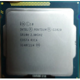 Micro Intel Pentium G2020 2.9ghz Socket 1155