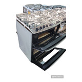 Cocina Doble Horno, Fensa Doble Horno 76 Dbt