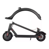 Paralamas Patinete + Suporte + Led Traseiro C/ Brinde