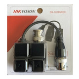 Balun / Set Par - Ds-1h18s/e-e / Hikvision