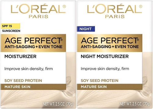 L'oreal Paris Skin Expertise Age Perfect For Mature Skin