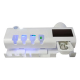 Esterilizador Cepillo Dispensador Automático Crema Dental