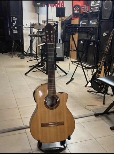 Guitarra Electroacústica Fonseca 40kec