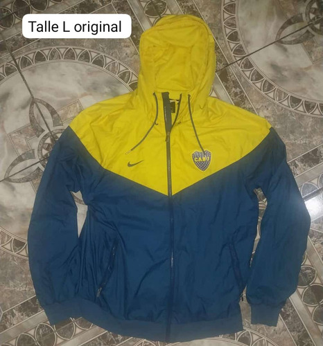 Campera Rompevientos