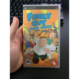 Family Guy Videogame Psp