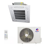 Ar-condicionado Cassete Gree G-prime Inverter Compact 36000 220v