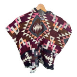 Poncho Talla 4