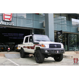 Toyota Land Cruiser Hzj79 Blindada