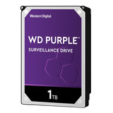 Disco Rigido  Western Digital 1tb Wd Sata 3 Purple