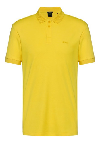 Polo Para Hombre Boss Slim Fit De Estilo Casual