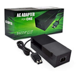 Transformador Ac Fuente Poder Consola Compatible Xbox One 