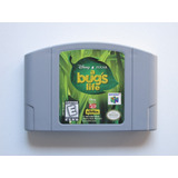 A Bug's Life Original Nintendo 64 Ntsc Nus-usa