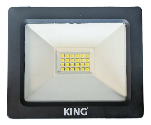 Reflector Led 20w Ip65 Exterior 1600lm King