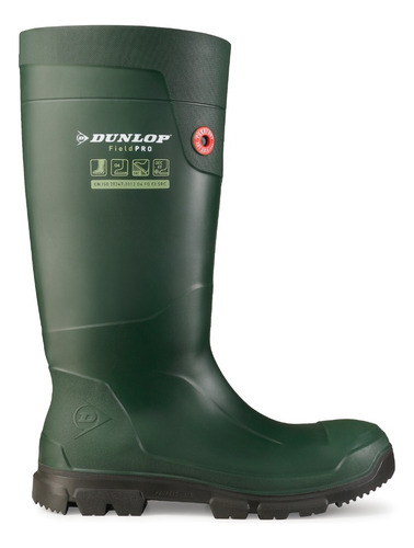 Bota Dunlop Purofort Fieldpro Full Safety