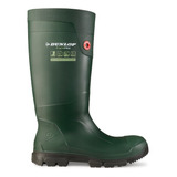 Bota Dunlop Purofort Fieldpro No Safety