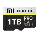 Cartão De Memoria  1tb  Mi Xiaomi Com Adaptador