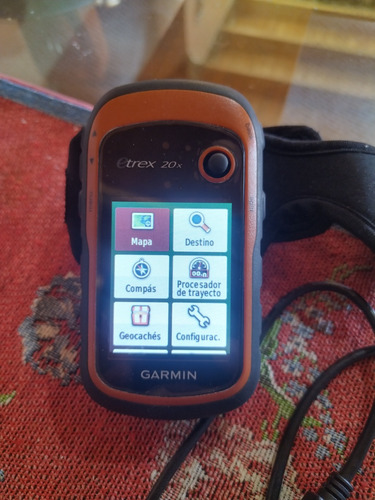 Gps Garmin Etrex 30