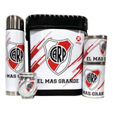 Equipos Materos Completos Personalizados River