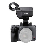 Câmera De Cinema Sony Fx30 4k 120fps 26.1mp Aps-c
