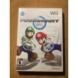 Mario Kart Wii Juego Físico