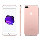 iPhone 7 Plus 32gb Oro Rosa Apple Reacondicionado