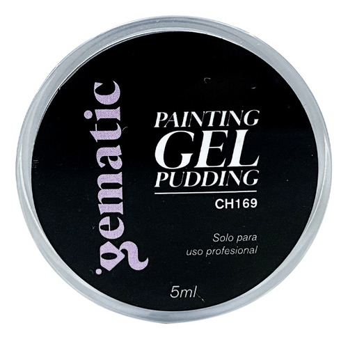 Painting Gel De Uñas Gematic Ch169