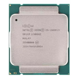 Processador Intel Xeon E5-2680 V3 12 Núcleos 3.3ghz
