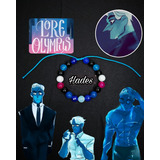 Pulseras Inspiradas En Personajes De Lore Olympus