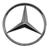 Estrela Para Mercedes 1113 / 1938s - Diâmetro 200mm Cromada