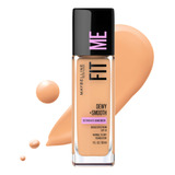 Maybelline Base De Maquillaje Fit Me Hidratante, 235 Pure Be