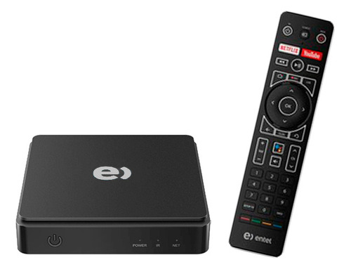 Entel Android Tv 11 Box Certificado | 2gb Ram | Quad Core