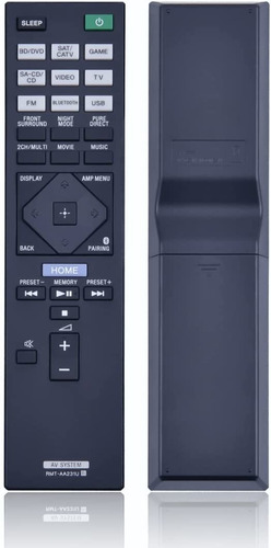 Control Remoto Para Receptor Sony Str-dh770 Str-dn1080 Av