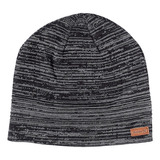 Beanie Northside Black Hurley