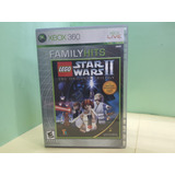 Lego Star Wars 2 The Original Trilogy Xbox 360