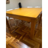 Mesa De Comedor Como Nueva ! Estado Impecable !