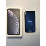 iPhone XR 128gb Negro - Batería 85%