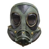 Máscara M3a1 Gas Mask  Mascara Antigases Realista Ghoulish