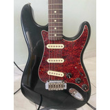 Guitarra Fender Mexicana Stratocaster