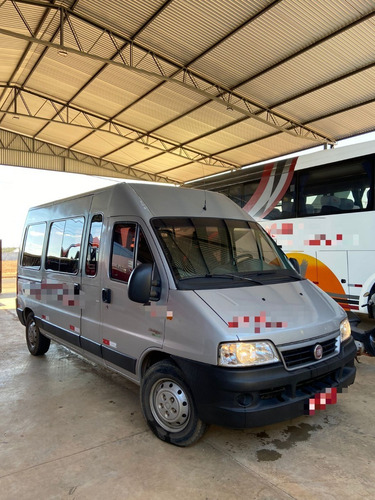 DUCATO MULTIJET 2012/2013 - UNICO DONO - TETO ALTO