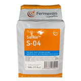 Levadura Fermetis S-04 500gr. Para Elaborar Cerveza