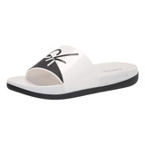 Sandalias Originales Calvin Klein Brecken Black Multi