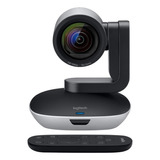 Cámara Ptz Logitech Pro 2 - Cámara De Vídeo Usb Hd 1080p