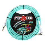 Pig Hog Pch10agr Amplificador De Angulo Recto Para Guitarra