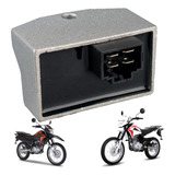 Regulador/ Rectificador Para Moto Honda Xr 150 L