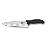 Victorinox Swiss Classic Cuchillo De Chef Con Borde De Grant