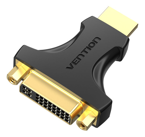 Adaptador Hdmi Vention/ Hdmi Macho - Dvi (24+5) Hembra