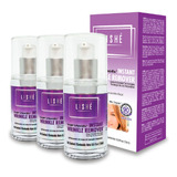 Gel Cosmético Lishe Pack X3